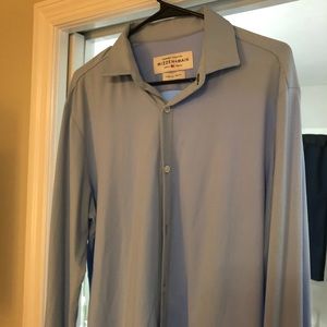 Mizzen+Main Shirts - Mizzen and Main performance dress shirt Mizzen+Main Shirts - Mizzen and Main performance dress shirt